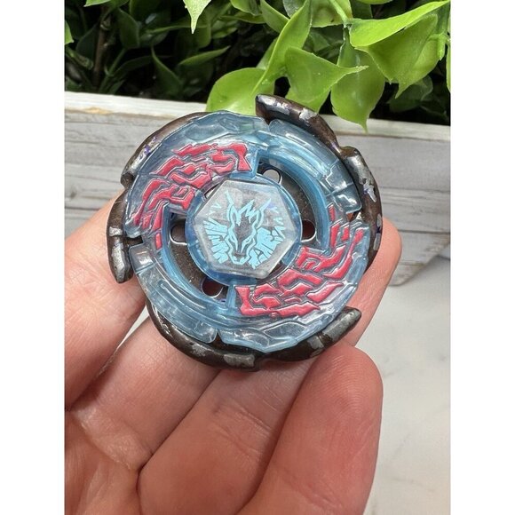 Galaxy Pegasus Beyblade Metal Fight Takara Tomy Incomplete - Picture 1 of 4